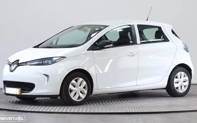 Renault Zoe (c/ Bateria) Life 40