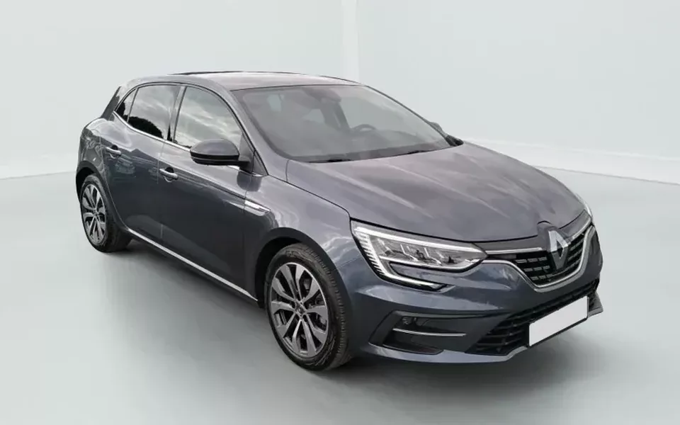 Renault Mégane 1.5 Blue dCi 115 EDC Techno Occasion
