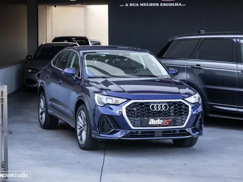 Audi Q3 Sportback 45 TFSIe S tronic