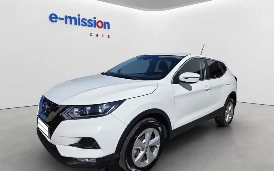 Nissan Qashqai 1.5 dCi Acenta