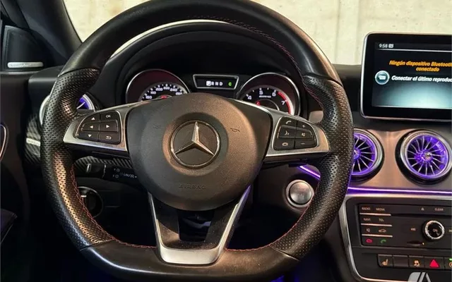 MERCEDES-BENZ Clase CLA CLASE CLA Mercedes-AMG CLA 45 4MATIC - 22990€ en Jaen