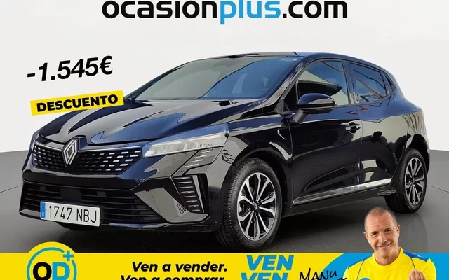 RENAULT Clio Clio TCe Techno 67kW