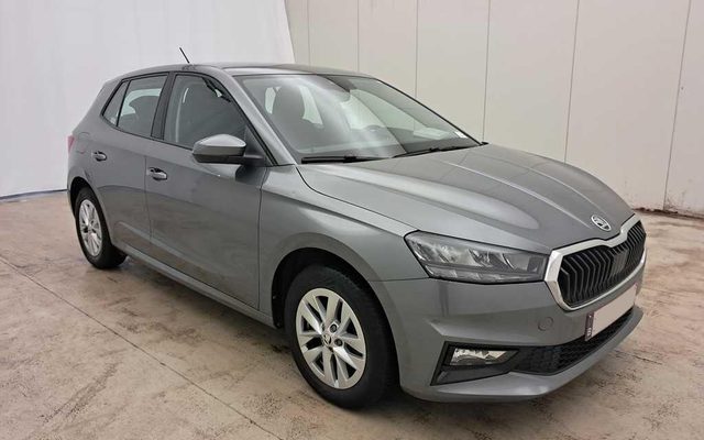 Skoda New Fabia Ambition 1.0 Tsi 110 DSG