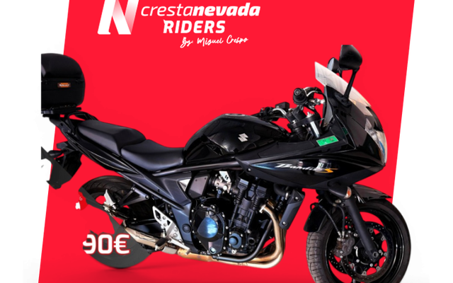 Suzuki GSF 650 BANDIT S