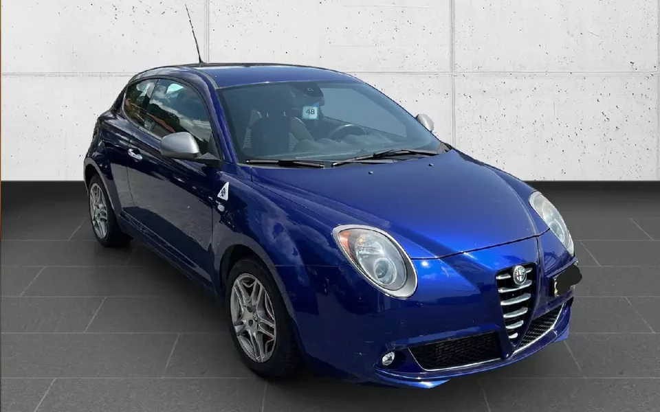 Alfa Romeo MiTo