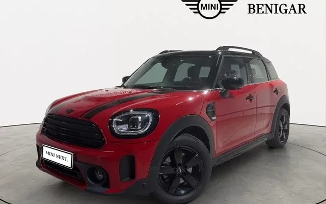 MINI Countryman COUNTRYMAN COOPER D ALL4 AUT.