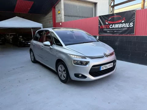 CITROEN C4 C4 Picasso 1.6HDi Seduction 115