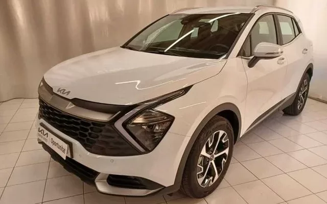 KIA Sportage 1.6 T-GDi HEV 158kW (215CV) Drive 4x2