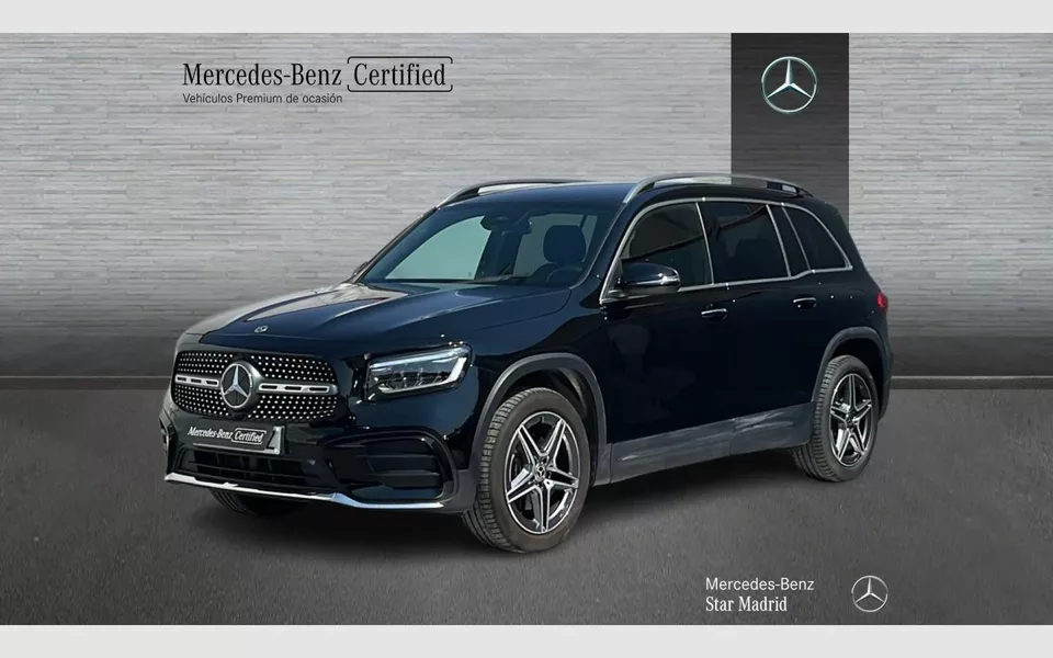 MERCEDES-BENZ Clase GLB GLB 200 d