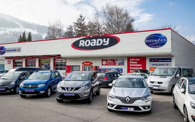 RENAULT R5