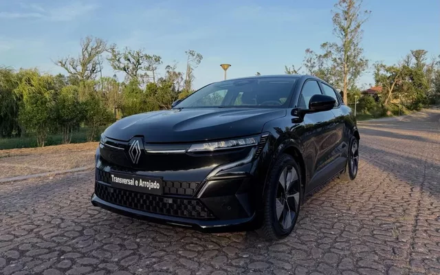 Renault Mégane E-Tech EV60 Evolution