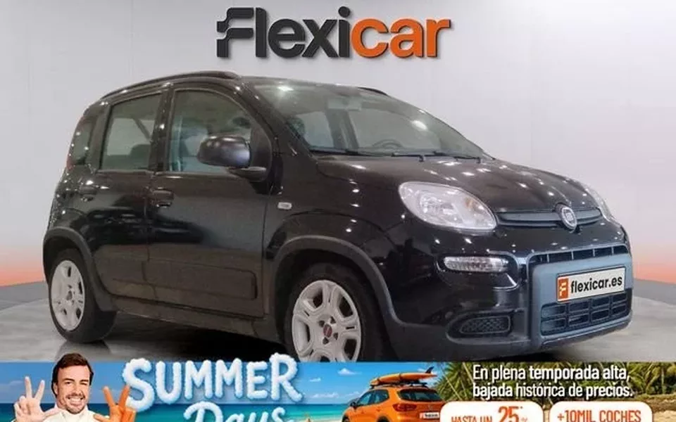 FIAT Panda City Cross 1.0 Gse 51kw (70CV)