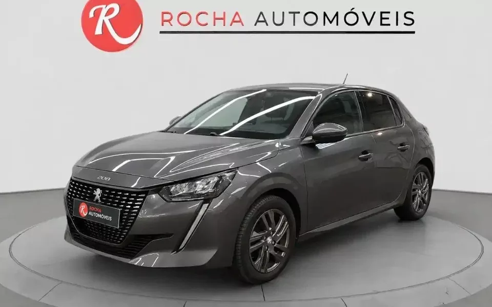 Peugeot 208 PureTech 75 Active Pack