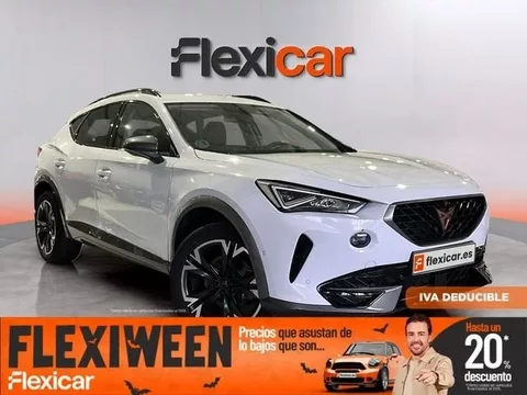 CUPRA Formentor 1.5 TSI 110kW (150 CV) - 27990€ en Salamanca