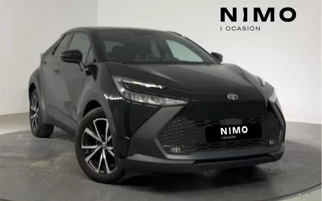 TOYOTA C-HR 2.0 220PH Advance