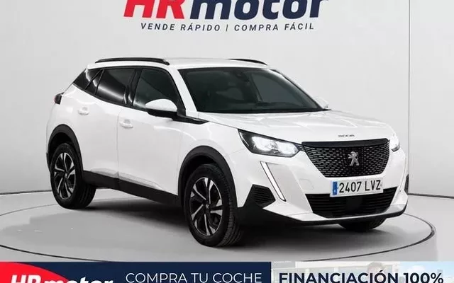 PEUGEOT 2008 2008 1.5BlueHDi S&S Allure 110