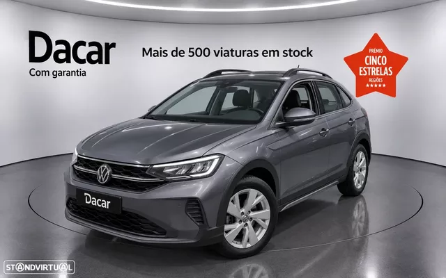 VW Taigo 1.0 TSI Style DSG