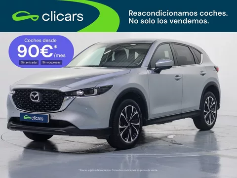 MAZDA CX-5 CX-5 2.2 Skyactiv-D Origin 2WD 110kW