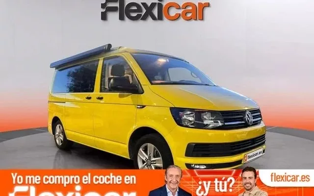 VOLKSWAGEN California Beach 2.0 TDI 150KW (204CV) BMT DSG