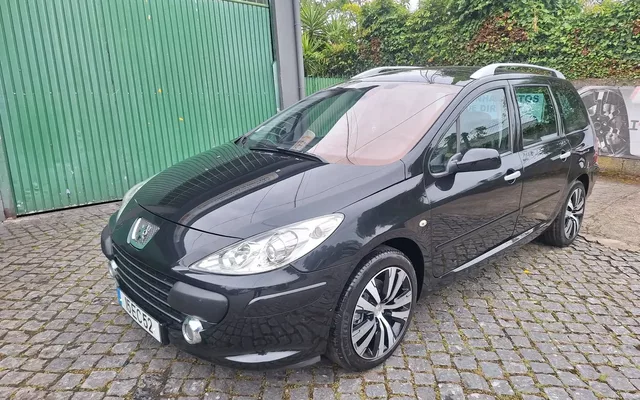 Peugeot 307 SW 1.6 HDi FAP SE Navteq
