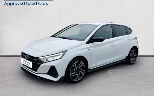 HYUNDAI i20 i20 1.2 MPI N Line