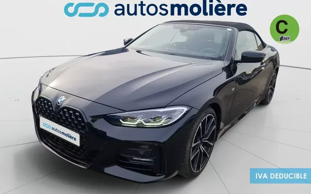 420i Cabrio 135 kW (184 CV)