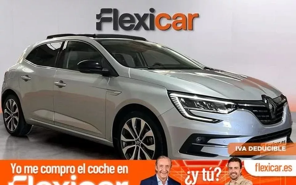 RENAULT Mégane Mégane 1.3 TCe GPF Techno EDC 103kW
