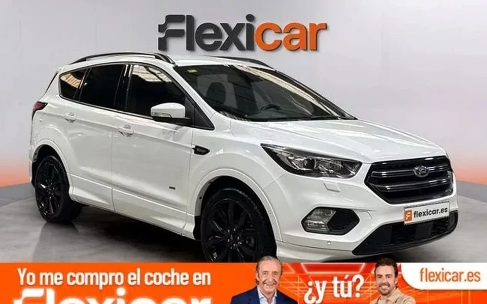 FORD Kuga 1.5 EcoBoost 129kW 4x4 ST-Line Auto