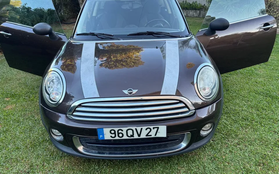 MINI 3 Portas Cooper SD
