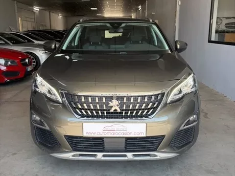 PEUGEOT 3008 SUV 3008 1.5BlueHDi Allure S&S 130