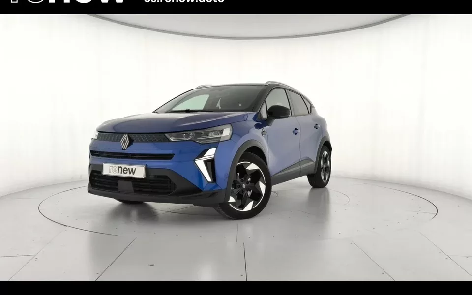 RENAULT Captur Captur Eco-G Techno 74kW