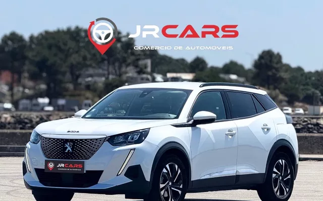 Peugeot e-2008 Allure Pack