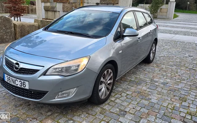 Opel Astra Sports Tourer 1.7 CDTi Enjoy 105g S/S