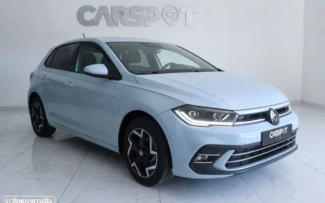 VW Polo 1.0 TSI OPF DSG Edition 50
