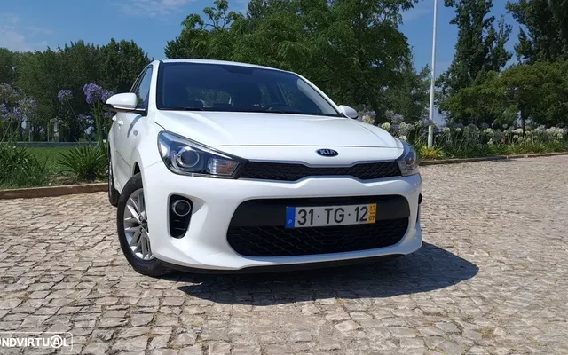 Kia Rio 1.4 CRDi TX