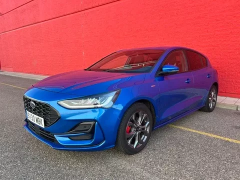FORD Focus Focus 1.0 Ecoboost MHEV ST-Line Style SIP 125