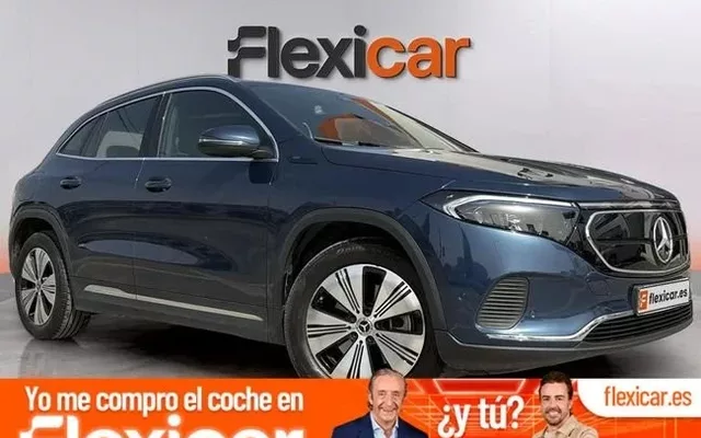 MERCEDES-BENZ EQA EQA 250