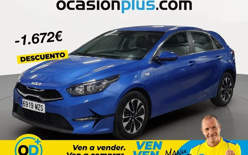 KIA Ceed Ceed 1.0 T-GDI Drive 100