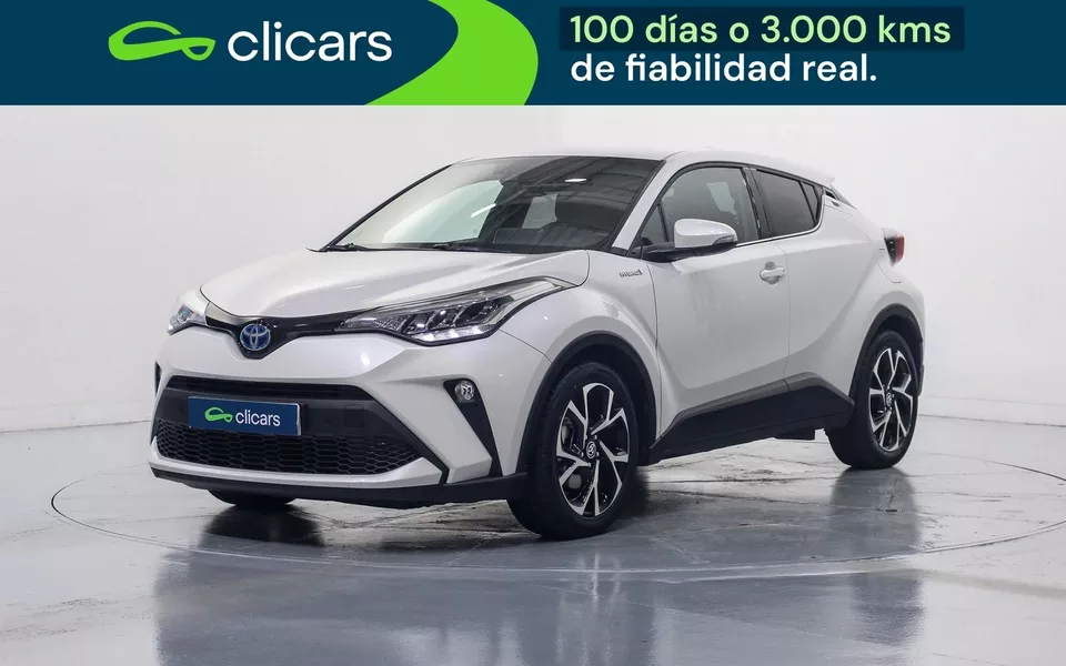 TOYOTA C-HR 180H Advance