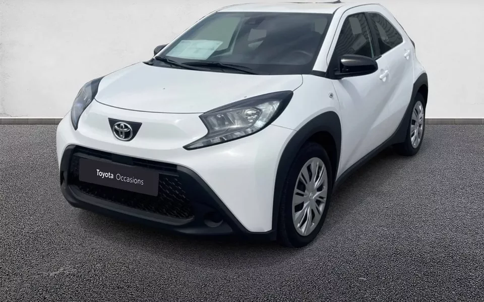 TOYOTA AYGO X 1.0 VVT-i 72 Dynamic