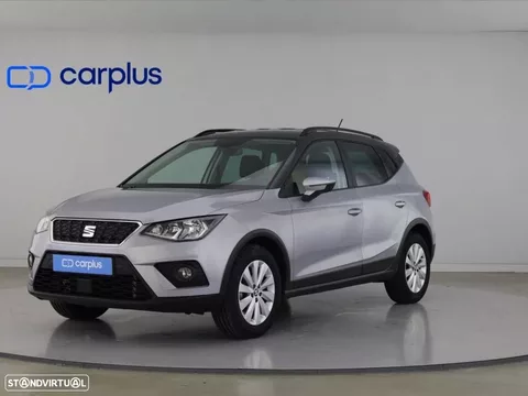 SEAT Arona 1.0 TGI Reference