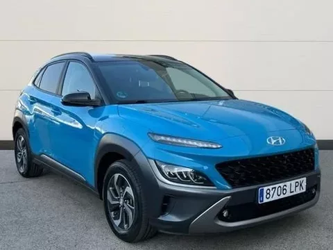HYUNDAI Kona 1.6 GDI HEV TECNO 2-TONE DCT 141 5P