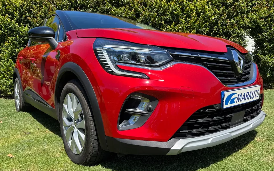 Renault Captur TCe 90 EVOLUTION