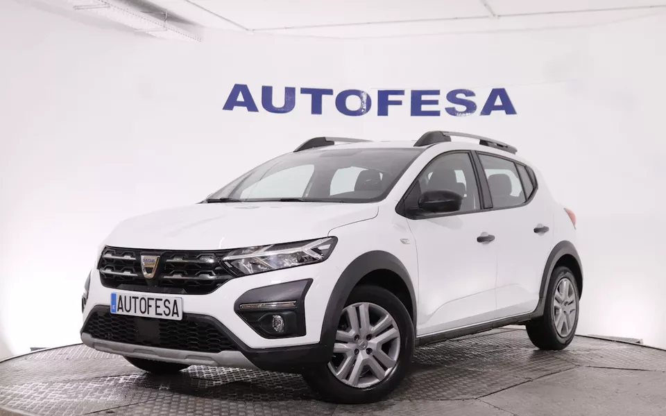 Dacia Sandero STEPWAY 1.0 ECO-G GAS GLP ESSENTIAL 100CV 5P # PARKTRONIC,FAROS LED