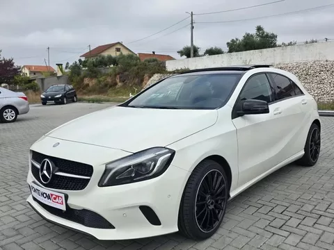 Mercedes-Benz A 180 CDI (BlueEFFICIENCY) Urban