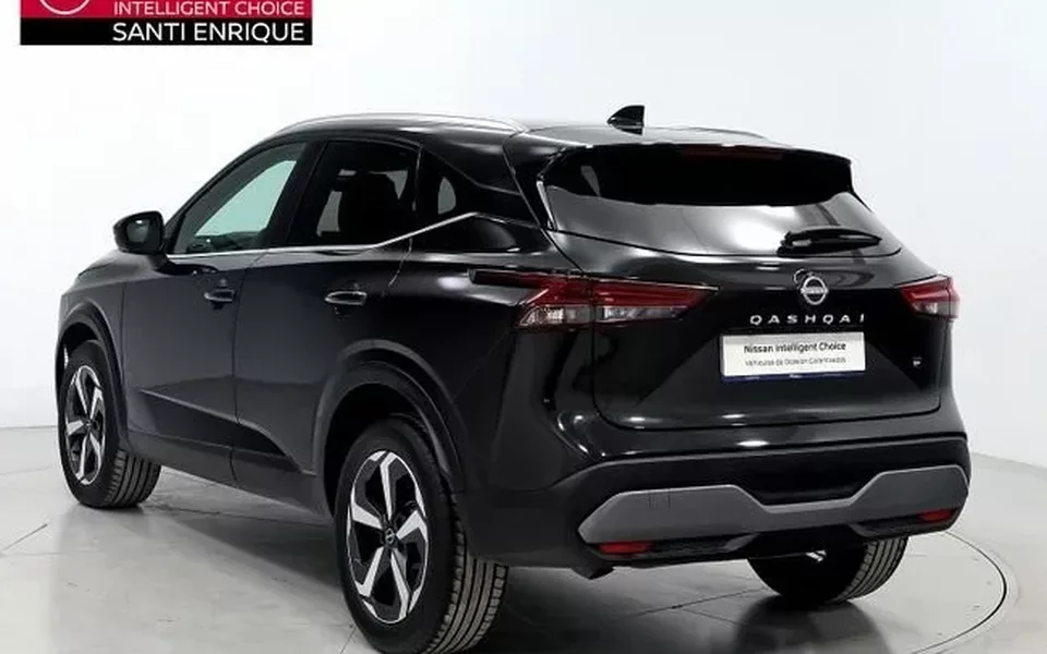 NISSAN Qashqai DIG-T 103kW N-Connecta