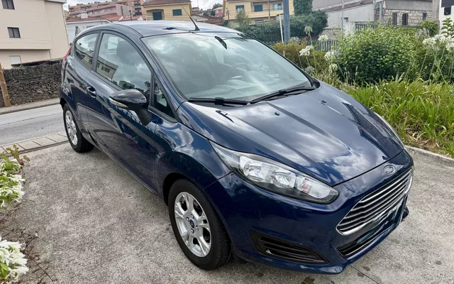 Ford Fiesta 1.25 Zetec
