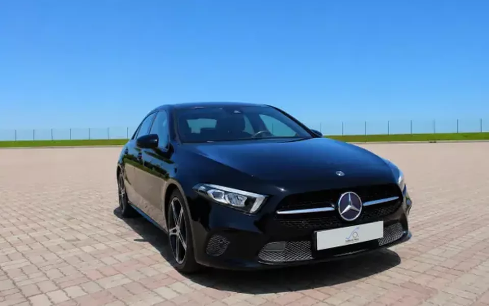 Mercedes-Benz A 180 Limousine 2019 d Style Plus Aut.