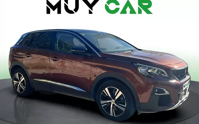 PEUGEOT 3008 SUV 3008 1.2 S&S PureTech Allure 130