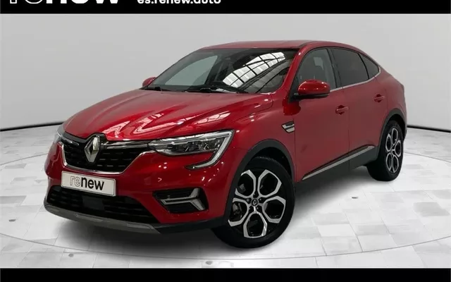 RENAULT Arkana Arkana 1.6 E-Tech Techno 105kW